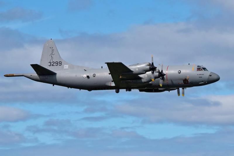 Аргентина купила у Норвегии четыре самолета прибрежного патрулирования P-3 Orion на сумму 60 миллионов долларов