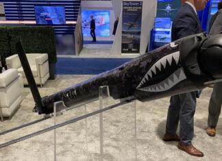 Армия США заказала более 100 противотанковых дронов-камикадзе Switchblade 600
