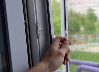 Установка москитных сеток фирмой «Ремонт окон дверей» в Николаеве