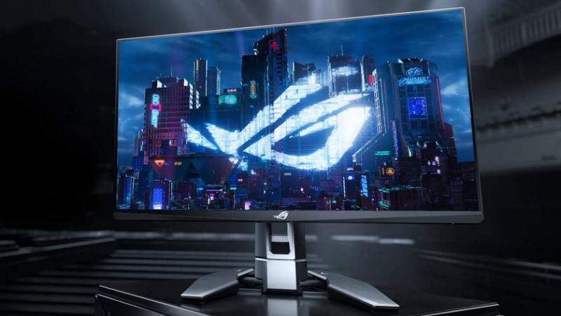 ASUS раскрыла характеристики первого в мире монитора с поддержкой частоты обновления 540 Гц — ROG Swift Pro PG248QP