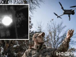 Атака дронов на Курскую область: блэкаут россиям устроила СБУ — фото