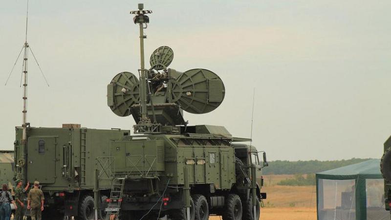 Азербайджан захватил российские комплексы РЭБ «Репеллент-1» и «Полюс-21М»