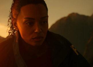 Бабушка демон с 2 головами и 4 руками: на Xbox Partner показали три минуты геймпелея Alan Wake 2, где Сага сражается с врагом