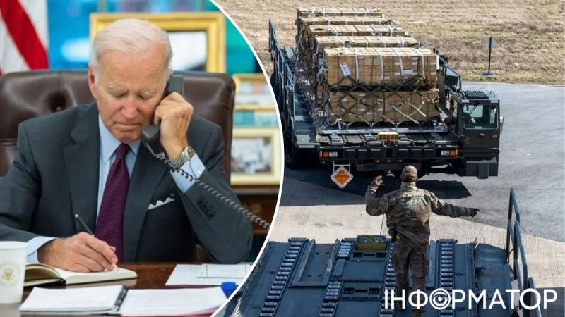 Байден поговорил с союзниками по НАТО, G7 и ЕС об Украине: о чем они говорили