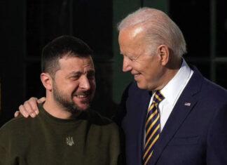 Байден выступит с большой речью о помощи Украине