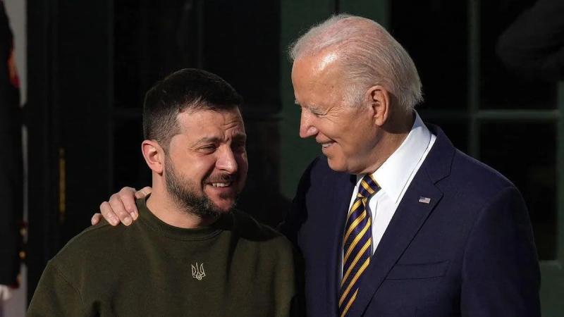 Байден произнес большую речь о помощи Украине