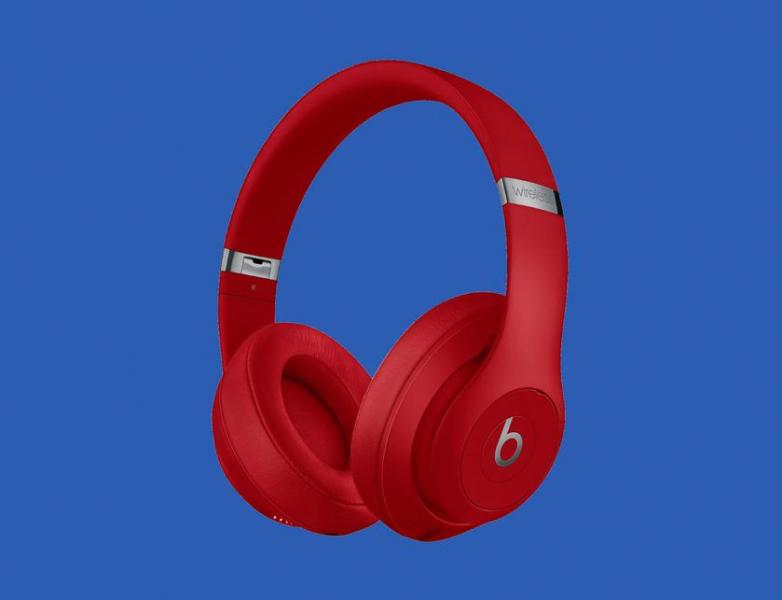 Beats Studio 3 на Amazon: беспроводные наушники с шумоподавлением и чипом Apple W1, такие как AirPods, скидка 111 долларов