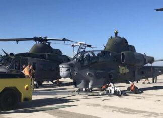 Bell поставила Чехии третью партию военных вертолётов AH-1Z Viper и UH-1Y Venom для замены Ми-24/35 и Ми-17/171, которые были переданы Украине