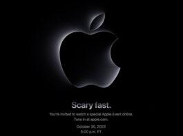 «Бешеный быстрый» — новые MacBook уже совсем близко — Apple сделала анонс своей презентации