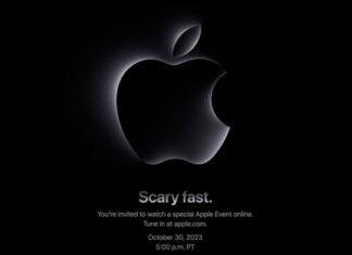 «Бешеный быстрый» — новые MacBook уже совсем близко — Apple сделала анонс своей презентации