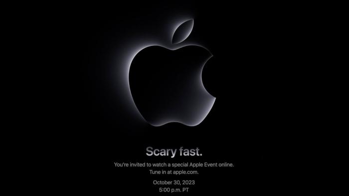 «Безумно быстро» — новые MacBook совсем рядом — Apple объявила о своей презентации