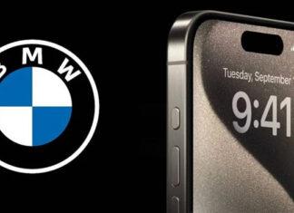 Беспроводная зарядка от автомобиля BMW сжигает чип NFC в iPhone 15