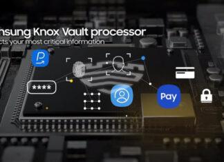Безопасность Samsung Knox Vault теперь будет доступно на смартфонах Samsung серии Galaxy A