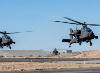 Boeing будет печатать на 3D-принтере компоненты для ударных вертолётов AH-64 Apache