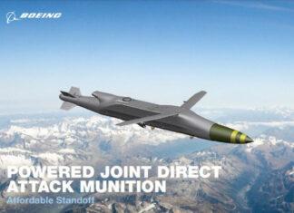 Boeing создаст комплект P-JDAM с турбореактивным двигателем TDI-J85 для превращения обычных бомб в крылатые ракеты