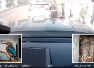 Боевики ХАМАС бросили гранату в укрытие с людьми и расстреляли пытавшегося сбежать мужчину — видео