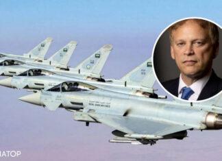 Британия развернет в Польше свои истребители RAF Typhoon: причины