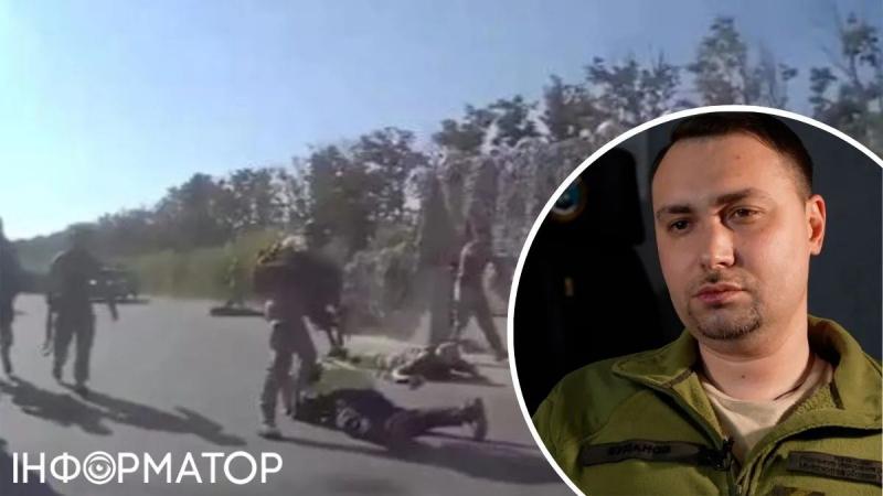 Буданов резко отреагировал на инцидент на харьковском КПП между полицией и Кракеном