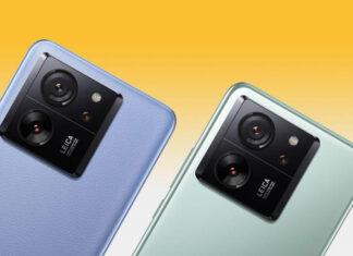 Чего-то не хватает: Xiaomi продает в некоторых странах смартфоны Xiaomi 13T без камер Leica
