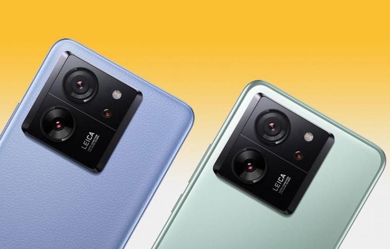 Чего-то не хватает: Xiaomi продает смартфоны Xiaomi 13T без камер Leica в некоторых странах