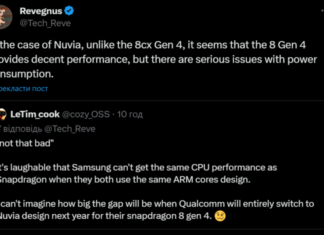 Чип Snapdragon 8 Gen 4 с собственными ядрами Oryon Phoenix пока очень горячий – Qualcomm работает над энергопотреблением
