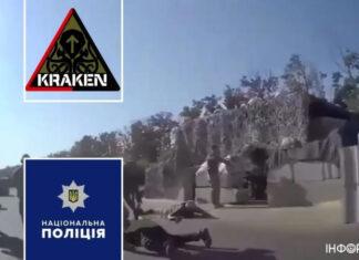 Что именно произошло на блокпосте в Харькове: версии полиции и Кракен