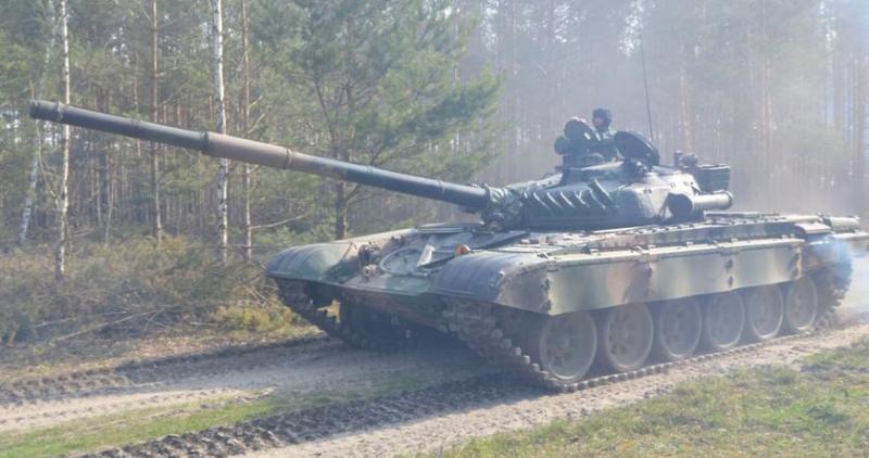 Дания передаст Украине новый пакет военной помощи танками Т-72ЭА и БМП-2 на сумму 525 миллионов долларов