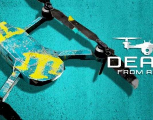 Death from Above получила официальную крымскотатарскую локализацию, а также новый тип дополнительных заданий и учетные записи для дрона и оператора