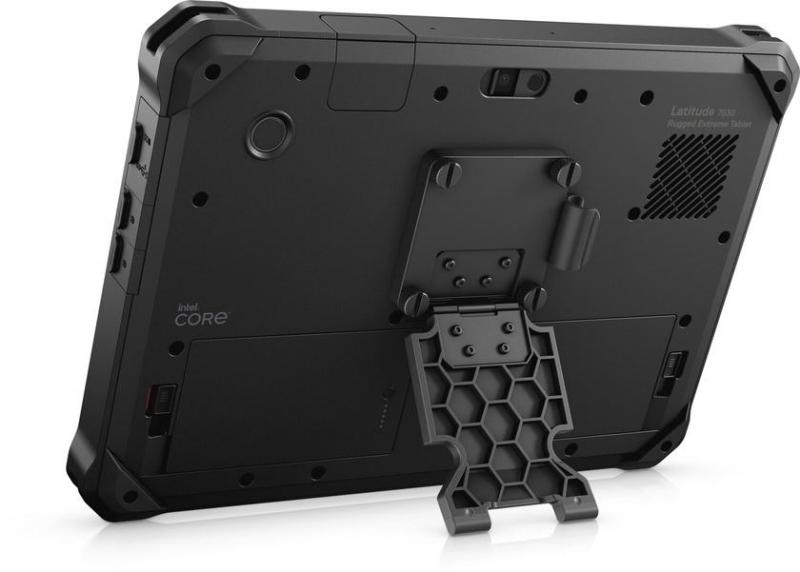 Dell Latitude 7030 Rugged Extreme: прочный планшет, устойчивый к воде, грязи, падениям с высоты 1,2 метра и температуре до +63 ℃