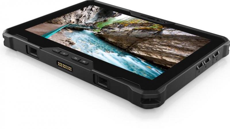 Dell Latitude 7030 Rugged Extreme: прочный планшет, устойчивый к воде, грязи, падениям с высоты 1,2 метра и температуре до +63 ℃