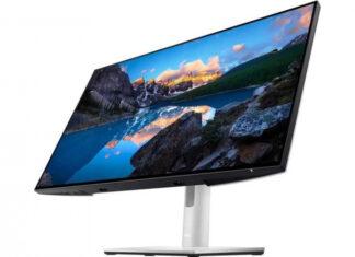 Dell представила монитор UltraSharp U2424HE с частотой кадров 120 Гц и возможностью заряжать ноутбуки по цене $380