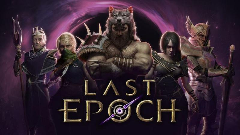 Diablo-подобная ролевая игра Last Epoch выйдет из раннего доступа в феврале следующего года