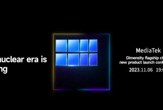 Dimension 9300 выйдет на рынок 6 ноября: ожидается, что серия Vivo X100 и Oppo Find X7 получат именно этот чипсет.