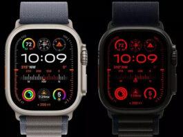 Дисплей Apple Watch Ultra 2 слишком темный при слабом освещении – пользователи