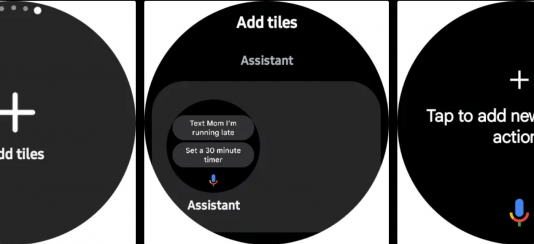 Для быстрых команд в Wear OS теперь появилось отдельное удобное меню – как использовать?
