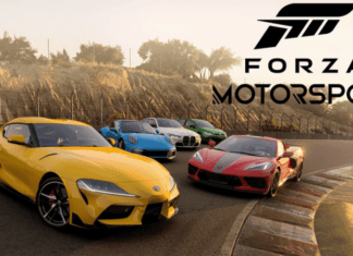 Для Forza Motorsport вышло обновление 1.0 с кучей исправлений ошибок и улучшениями игрового опыта