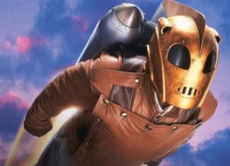 Долгожданное возвращение: Похоже, The Rocketeer снова отправится в полет — перезапуск фильма наконец-то нашел сценариста