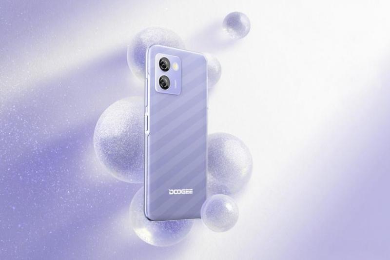 Doogee N50 Pro — камера 50 МП, аккумулятор емкостью 4200 мАч и Android 13