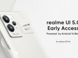 Дорожная карта обновления Realme до Realme UI 5 на основе Android 14