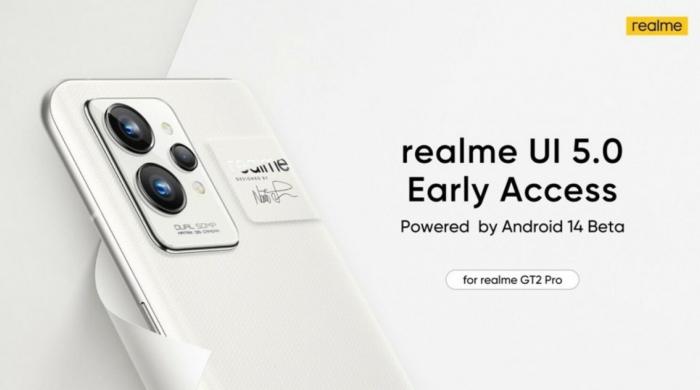Realme обновляет план действий по выпуску Realme UI 5 на базе Android 14