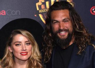 Джейсон Момоа пытался устроить увольнение Эмбер Херд из скивела Aquaman придя на съемочную площадку пьяным и переодетым как Джонни Депп