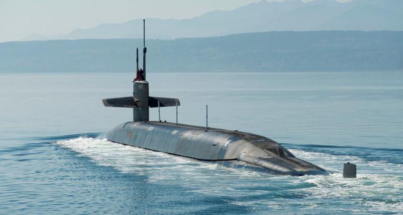 Джо Байден запросил дополнительные $3,4 млрд на поддержку производства атомных подводных лодок для ВМС США