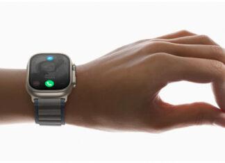 Единственная фишка Apple Watch 9 наконец-то добавлена в watchOS 10.1 бета