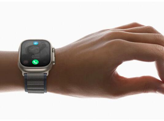 Единственная фишка Apple Watch 9 наконец-то добавлена в watchOS 10.1 бета