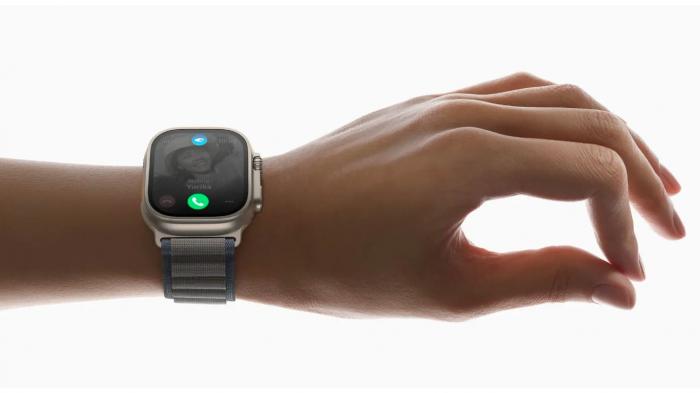 Единственная функция Apple Watch 9 наконец-то была добавлена ​​в бета-версию watchOS 10.1