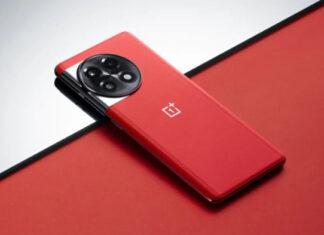Эксклюзивная версия OnePlus 11R Solar Red: достать будет очень сложно