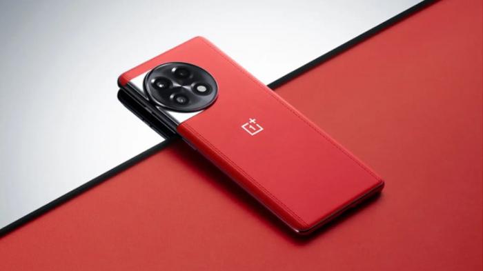 Эксклюзивная версия OnePlus 11R Solar Red: достать будет очень сложно