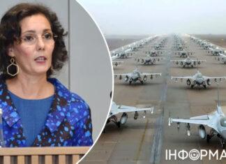 Еще одна европейская страна задумалась над поставками F-16 Украине