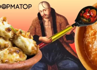 Это ели и козаки, и гетманы. Четыре настоящих блюда – рецепт
