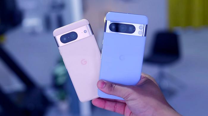 Разблокировка по лицу на Pixel 8 и 8 Pro теперь поддерживает платежи и вход в приложение